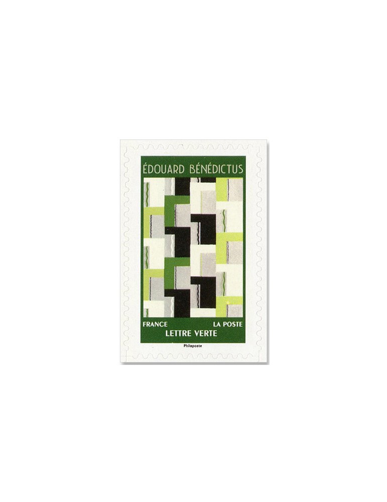 n° BC2608 - Timbre France Autoadhésifs (MOTIFS DECORATIFS)