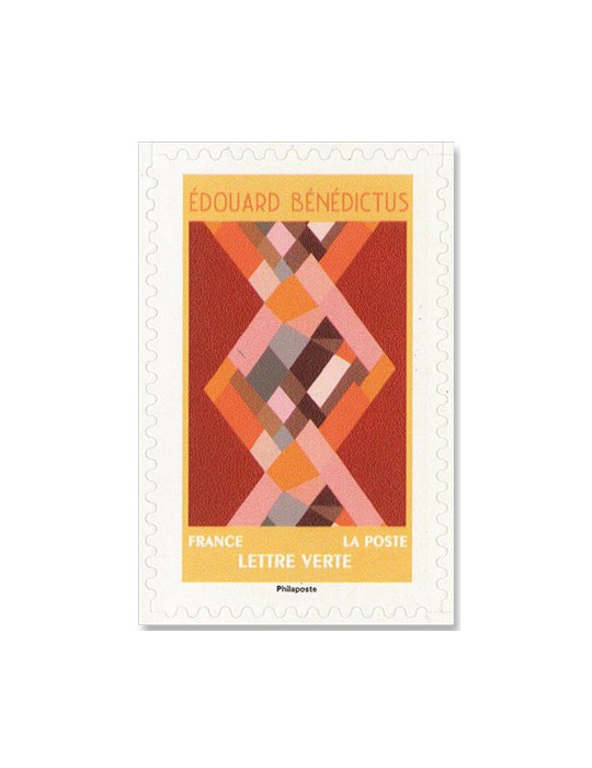 n° BC2608 - Timbre France Autoadhésifs (MOTIFS DECORATIFS)