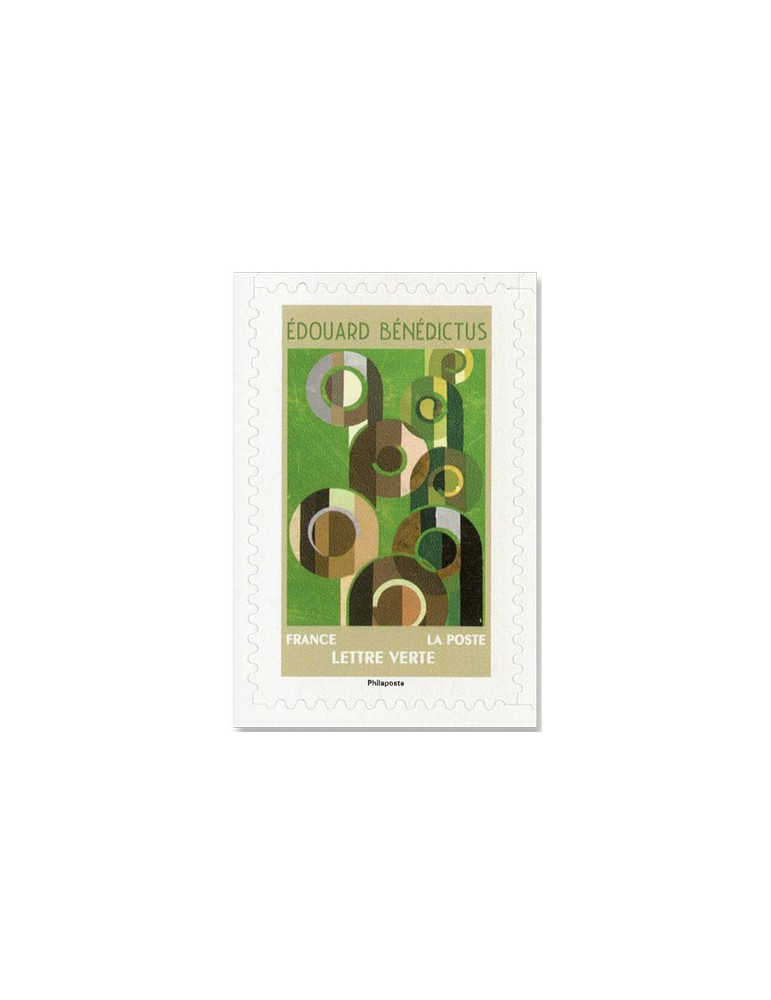 n° BC2608 - Timbre France Autoadhésifs (MOTIFS DECORATIFS)