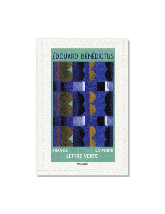 n° BC2608 - Timbre France Autoadhésifs (MOTIFS DECORATIFS)