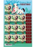n° F1016 - Timbre CHRISTMAS (ILE) Poste