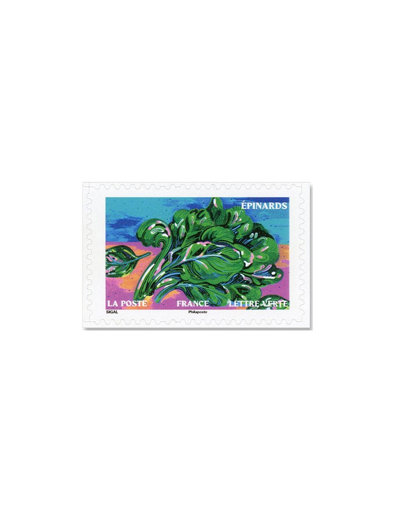 n° BC2620 - Timbre France Autoadhésifs (JARDIN D'AUTOMNE)