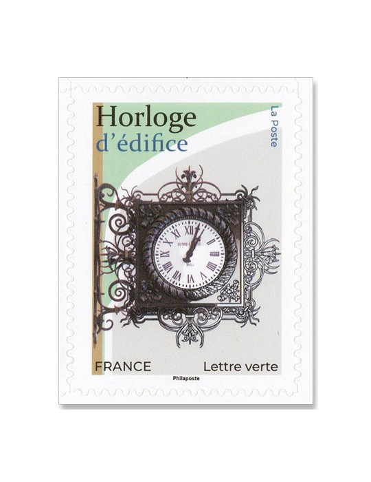 n° BC2632 - Timbre France Autoadhésifs (CARNET LA MESURE DU TEMPS - 11 25 489)