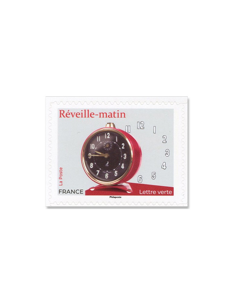 n° BC2632 - Timbre France Autoadhésifs (CARNET LA MESURE DU TEMPS - 11 25 489)