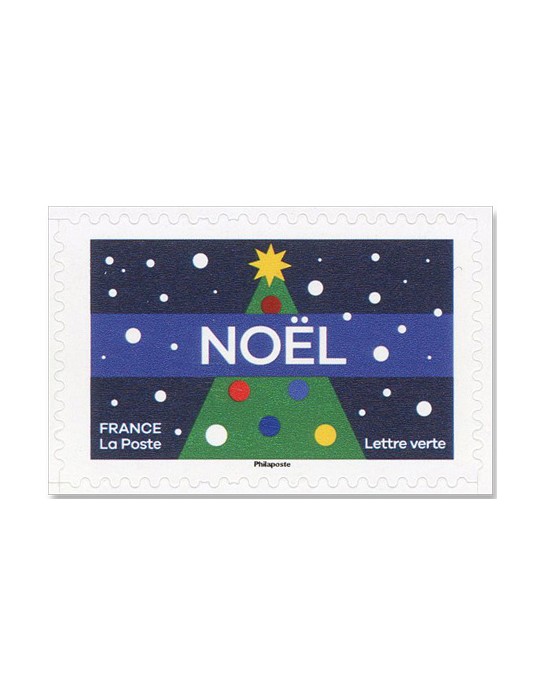 n° BC2644 - Timbre France Autoadhésifs (FETES HAUTES EN COULEUR - 11 25 490)