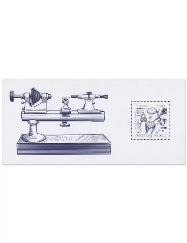 n° 232 - Timbre FRANCE Blocs souvenirs (METIER D'ART - 21 25 401)