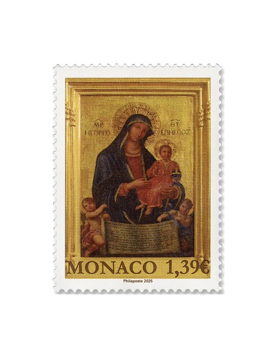 n° 3517 - Timbre MONACO Poste (NOEL - 14 25 438)
