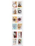 n° BC2632 - Timbre France Autoadhésifs (CARNET LA MESURE DU TEMPS - 11 25 489)