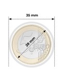 CAPSULES : 28 mm - POUR 5 EUROS