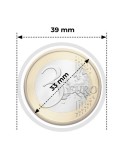 CAPSULES : 33 mm - POUR 3 EUROS