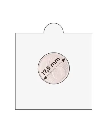 ETUIS DE PROTECTION : 17.5 mm - À AGRAFER