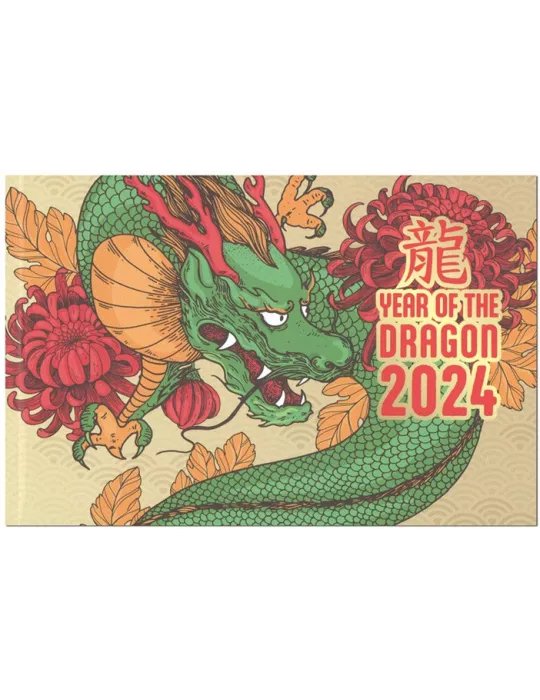 n° C1054 - Timbre CHRISTMAS (ILE) Carnets