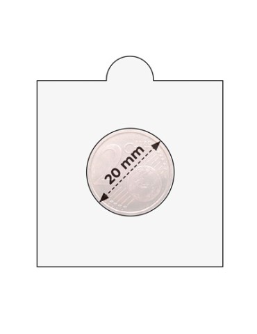 ETUIS DE PROTECTION : 20 mm - À AGRAFER