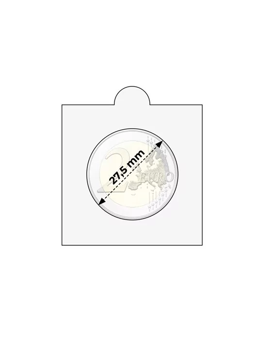 ETUIS DE PROTECTION : 27.5 mm - À AGRAFER