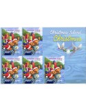 n° C985 - Timbre CHRISTMAS (ILE) Carnets