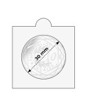 ETUIS DE PROTECTION : 30 mm - À AGRAFER