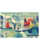n° 7.2 - Timbre FRANCE Timbres Crypto