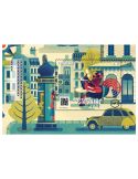 n° 7.4 - Timbre FRANCE Timbres Crypto