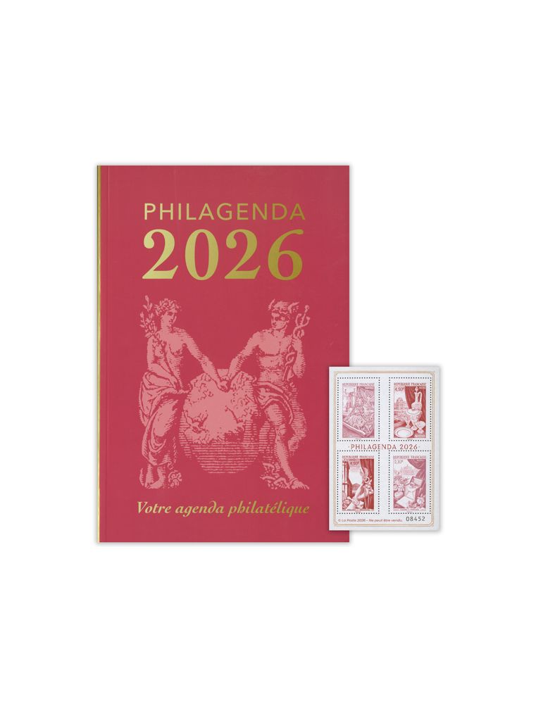 France : PHIL'AGENDA (2026)