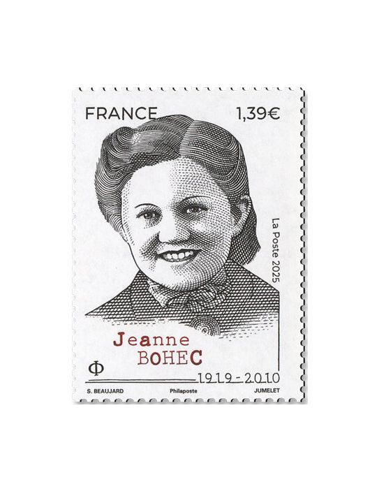 France : Livret Mémoire Postale