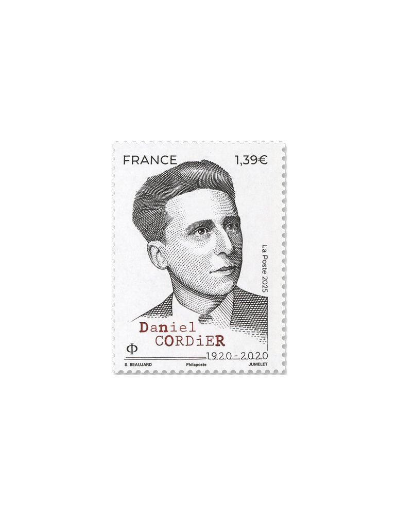 France : Livret Mémoire Postale