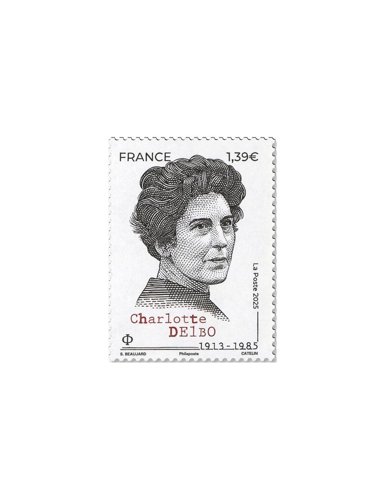 France : Livret Mémoire Postale