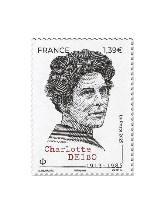 France : Livret Mémoire Postale