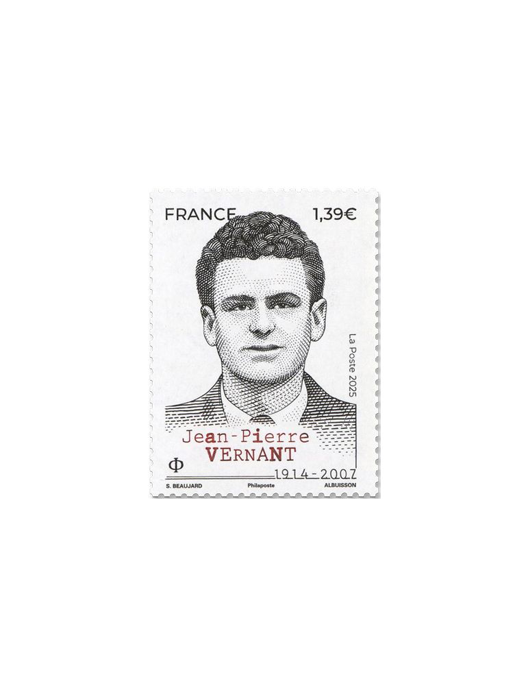 France : Livret Mémoire Postale