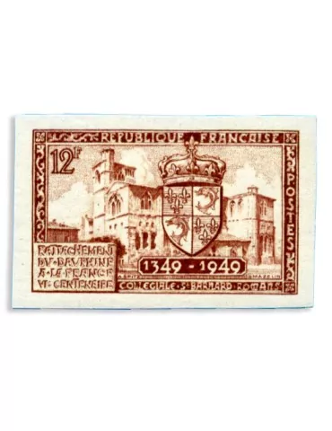 n° 839a** - Timbre FRANCE Poste