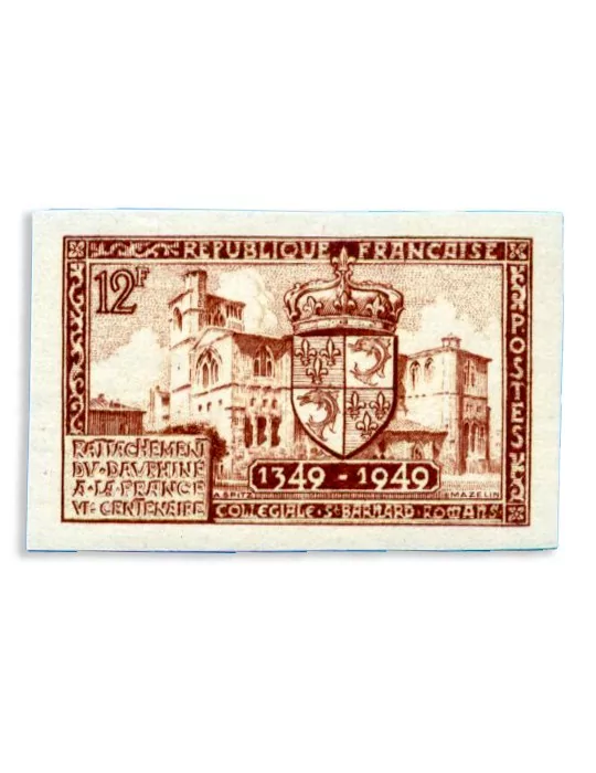 n° 839a** - Timbre FRANCE Poste