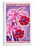 n° 1528a** - Timbre FRANCE Poste