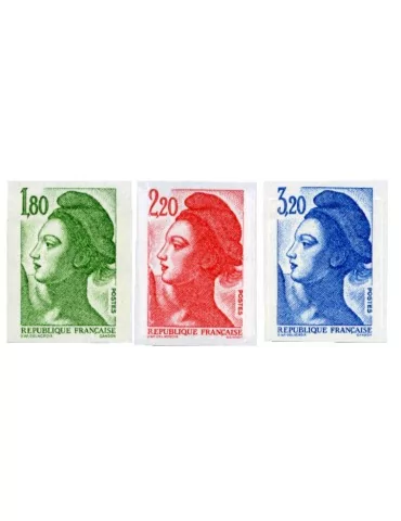 n° 2375/2377** ND - Timbre FRANCE Poste