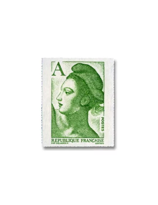 n° 2423a** - Timbre FRANCE Poste