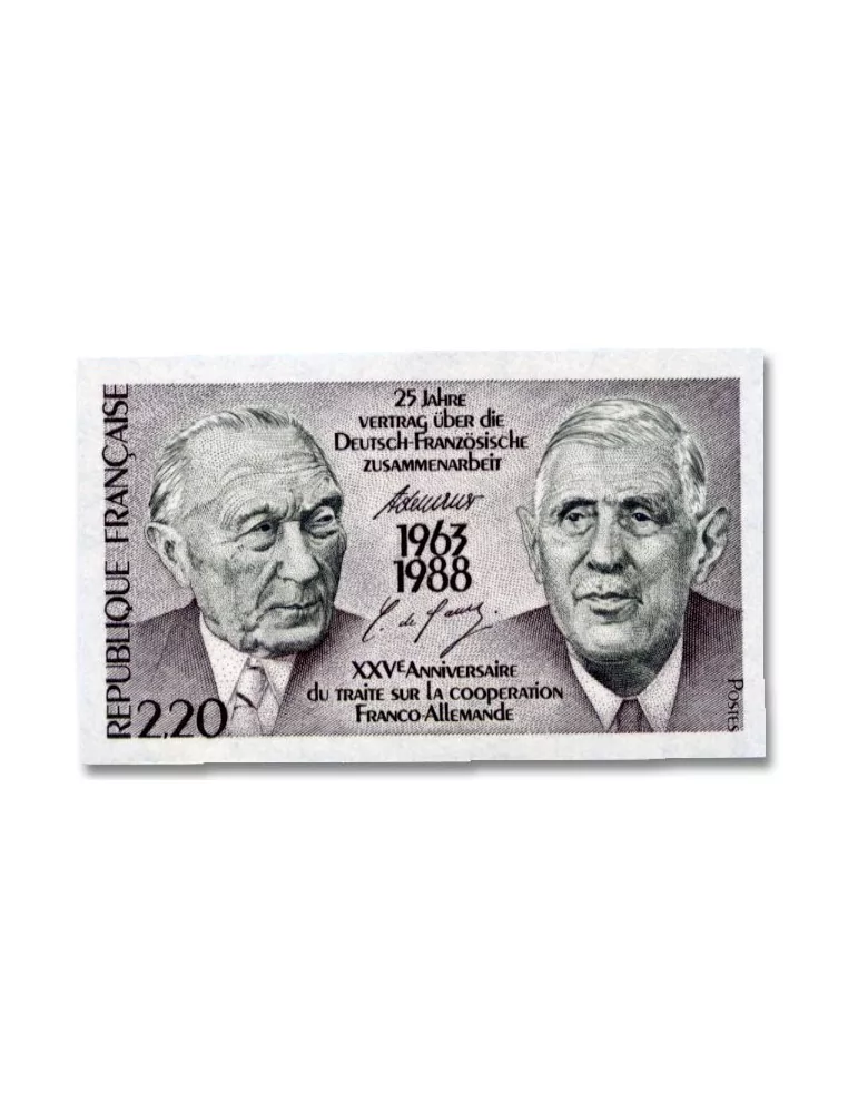 n° 2501a** - Timbre FRANCE Poste