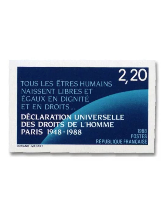 n° 2559a** - Timbre FRANCE Poste