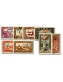 n° 153/160* - Timbre MAROC Poste