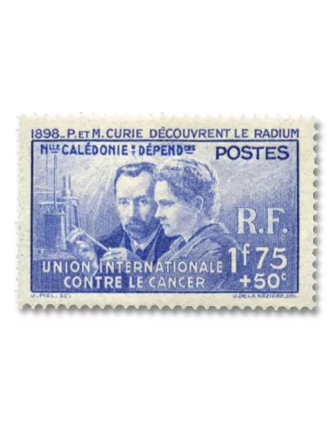 n° 172* - Timbre NOUVELLE CALEDONIE Poste