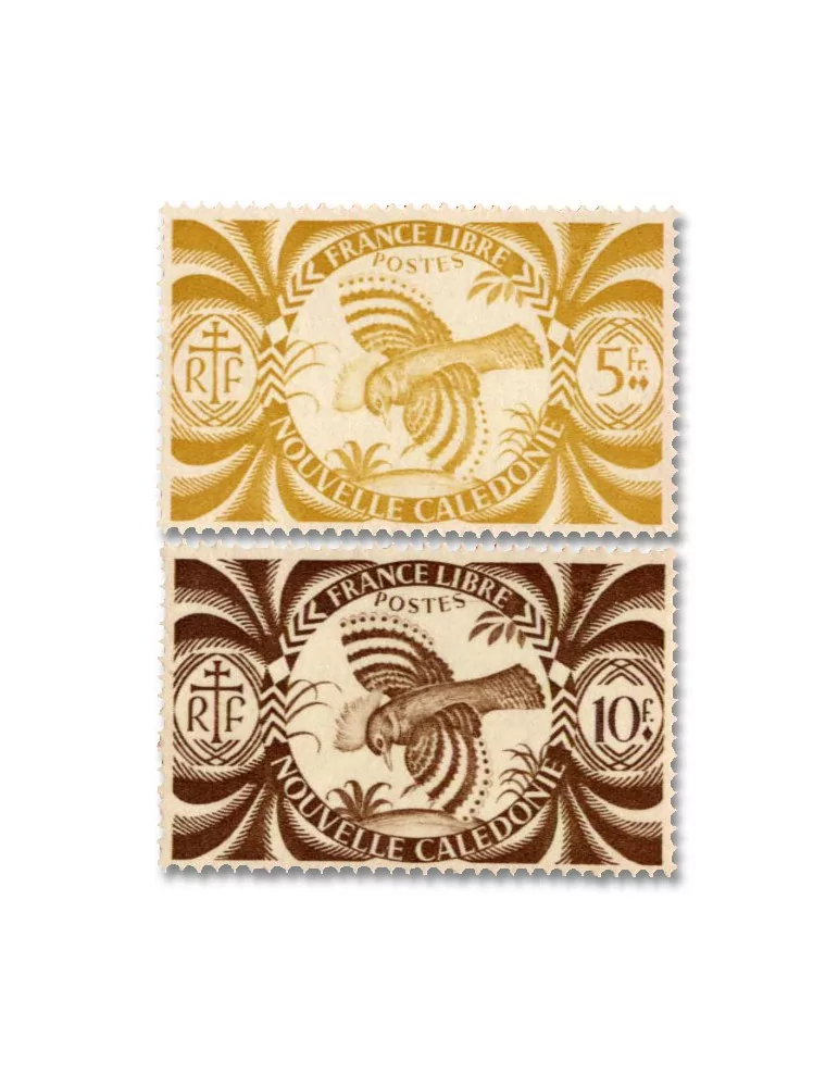 n° 230/243** - Timbre NOUVELLE CALEDONIE Poste