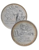 FRANCE : Monnaie 1/4 Euro VAUBAN (2007)