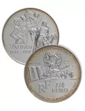 FRANCE : Monnaie 1/4 Euro VAUBAN (2007)