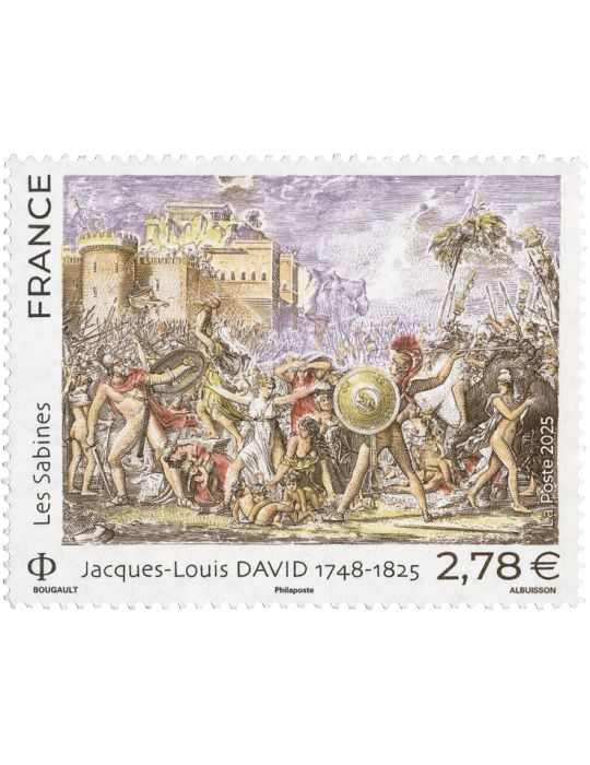 FRANCE : Série Artistique (2025)