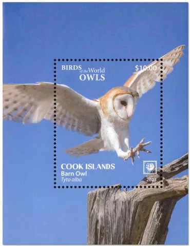 n° 288/291 - Timbre COOK (Oc) Blocs et feuillets 2