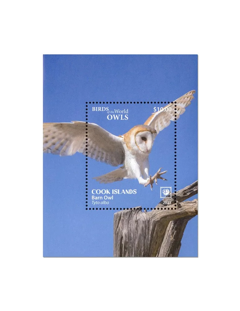 n° 288/291 - Timbre COOK (Oc) Blocs et feuillets