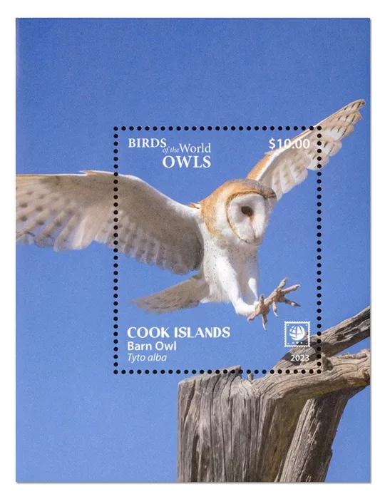 n° 288/291 - Timbre COOK (Oc) Blocs et feuillets