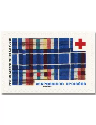 n° BC2123 - Timbre France Autoadhésifs 2