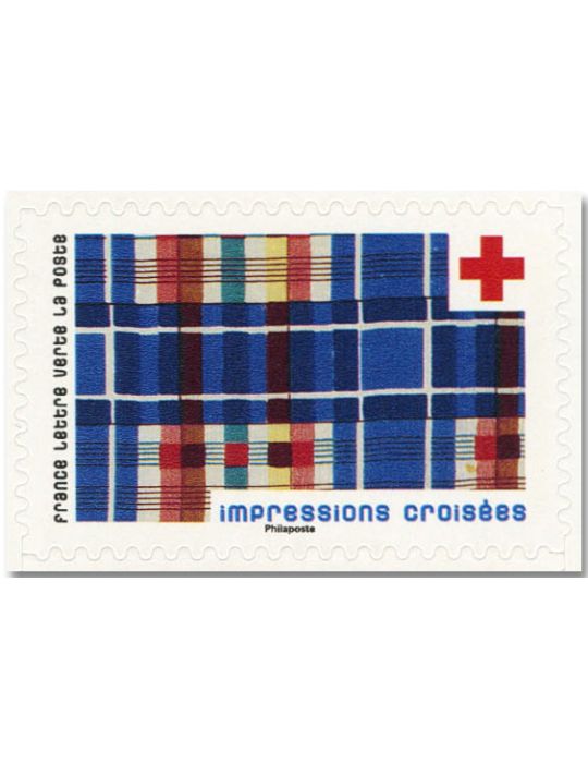 n° BC2123 - Timbre France Autoadhésifs