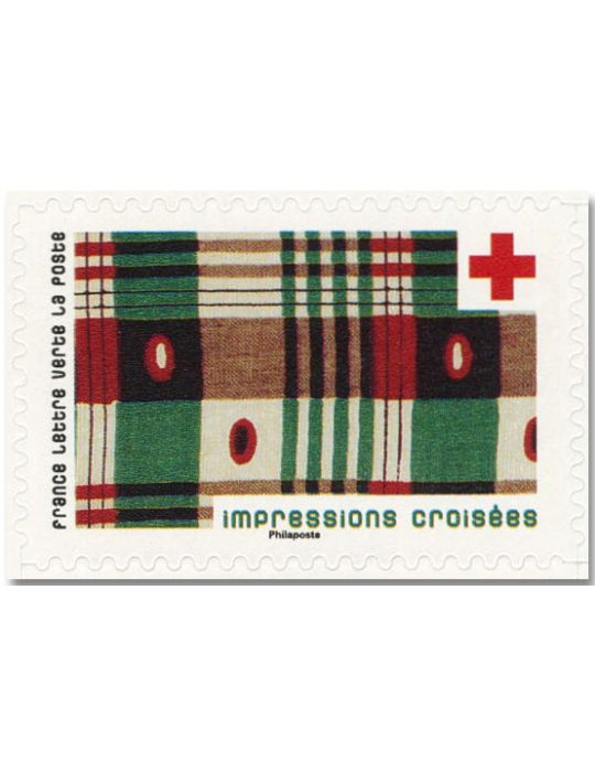 n° BC2123 - Timbre France Autoadhésifs