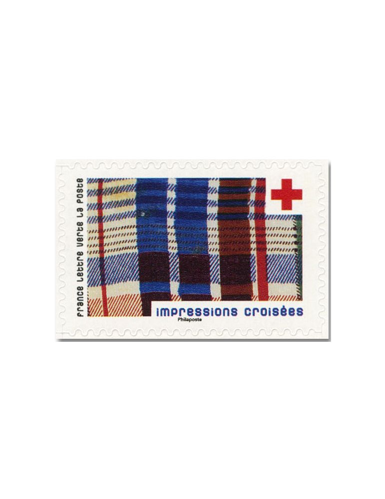 n° BC2123 - Timbre France Autoadhésifs