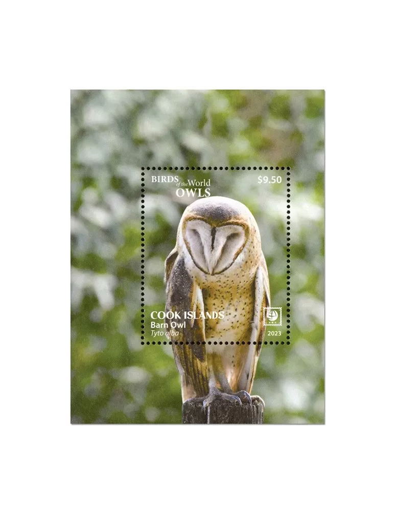 n° 288/291 - Timbre COOK (Oc) Blocs et feuillets