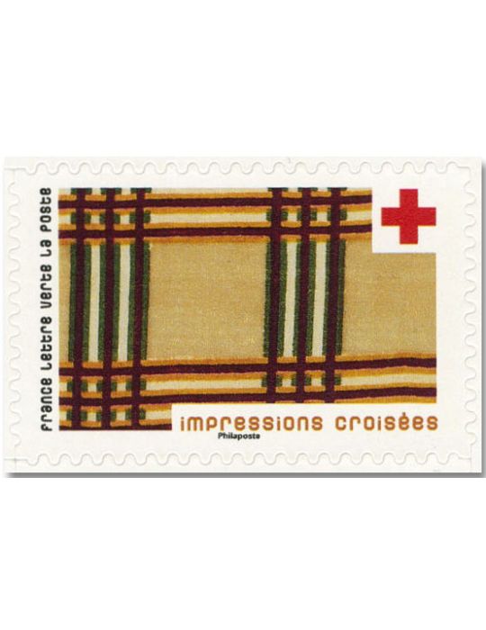 n° BC2123 - Timbre France Autoadhésifs